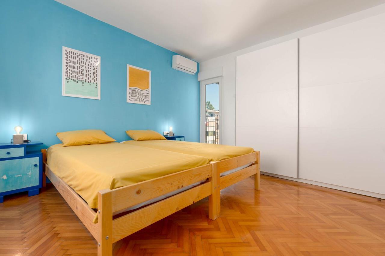 Nona Mileva Apartment Pula Buitenkant foto