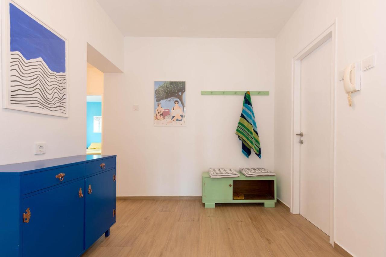 Nona Mileva Apartment Pula Buitenkant foto