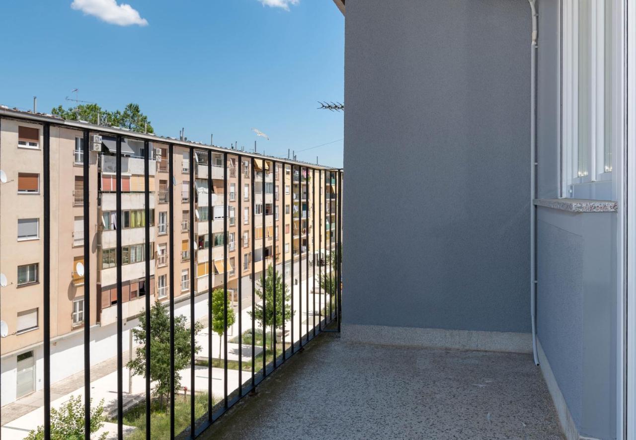 Nona Mileva Apartment Pula Buitenkant foto